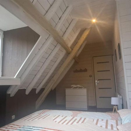 Ferienwohnung Le Nid Montagnard Aucun Exterior foto