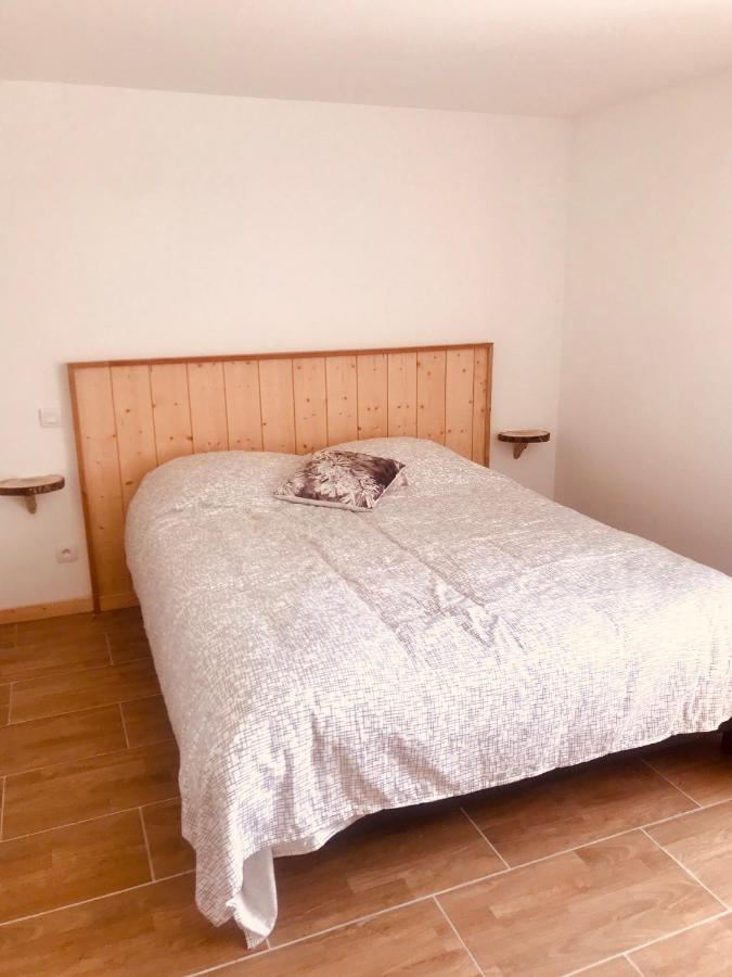 Ferienwohnung Le Nid Montagnard Aucun Exterior foto