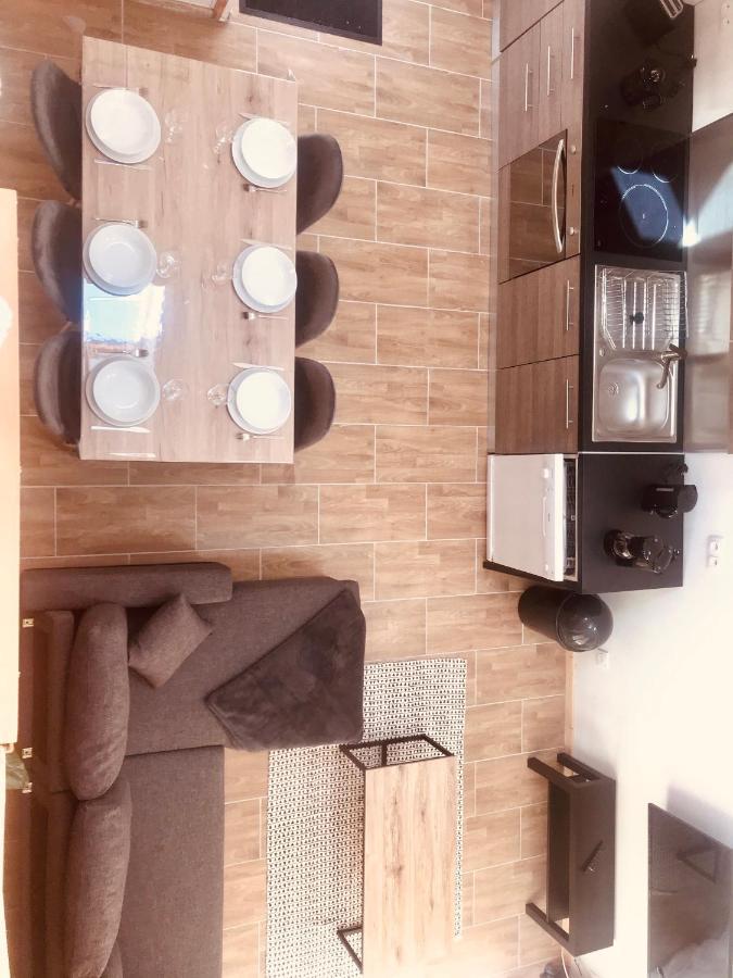Ferienwohnung Le Nid Montagnard Aucun Exterior foto