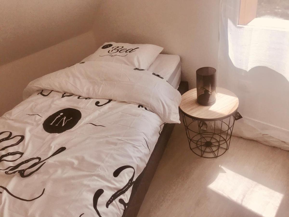 Ferienwohnung Le Nid Montagnard Aucun Exterior foto