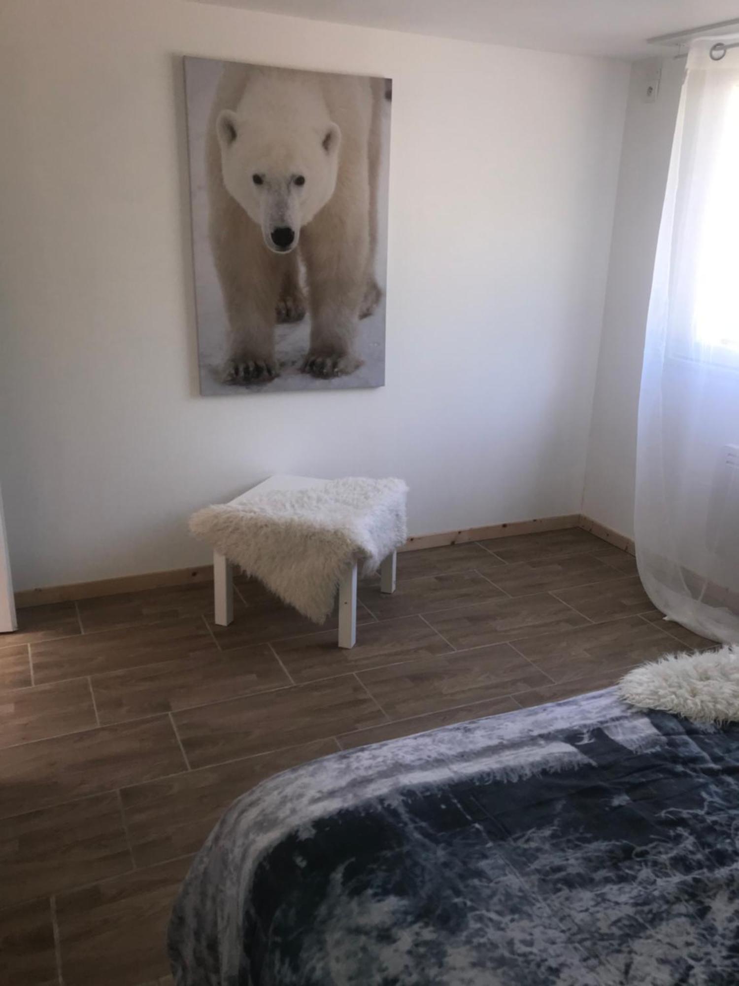 Ferienwohnung Le Nid Montagnard Aucun Exterior foto