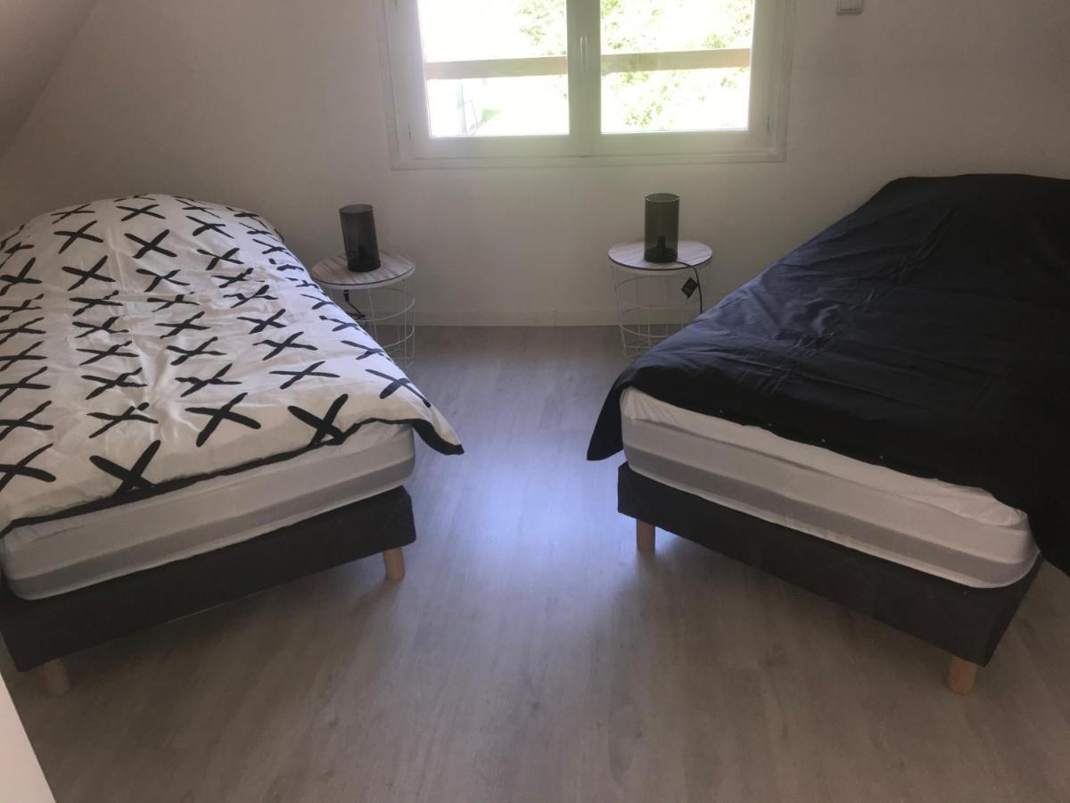 Ferienwohnung Le Nid Montagnard Aucun Exterior foto