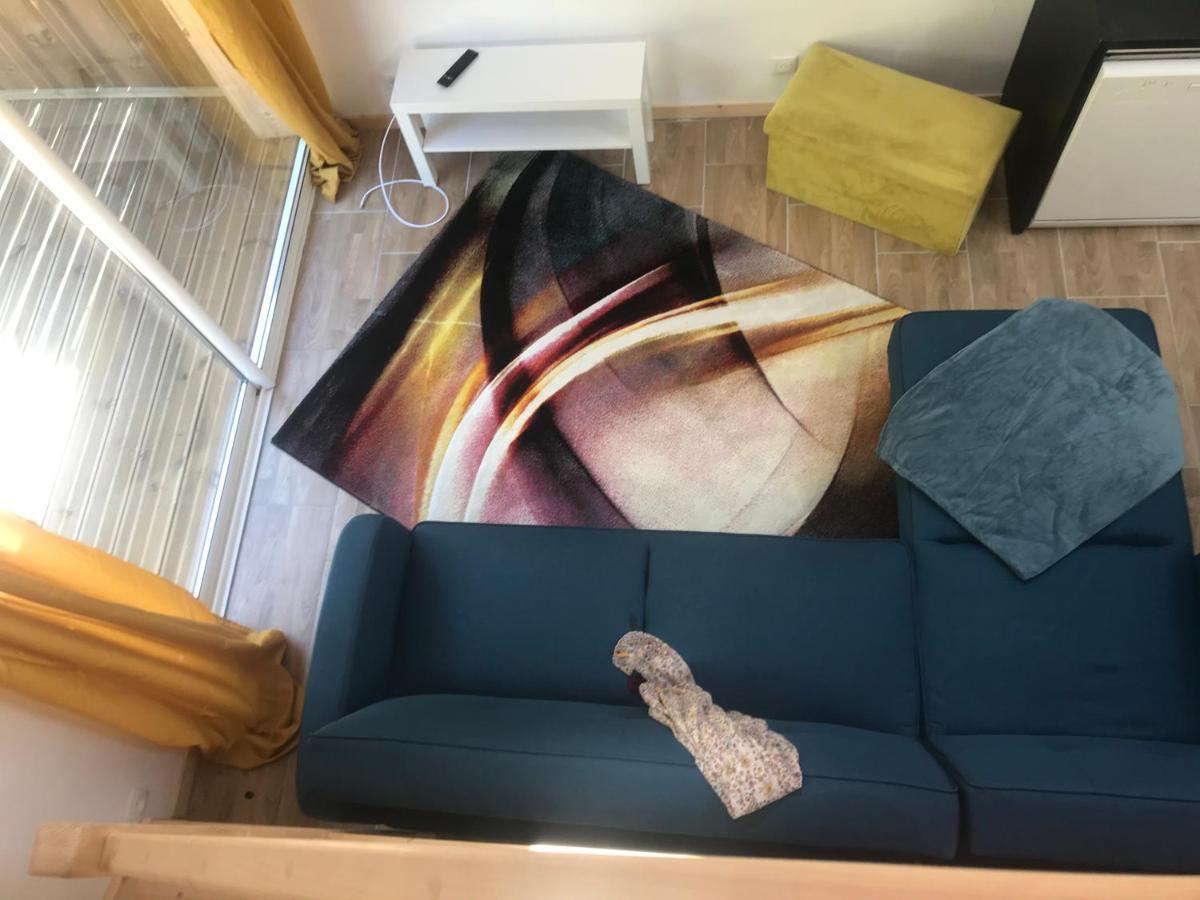 Ferienwohnung Le Nid Montagnard Aucun Exterior foto
