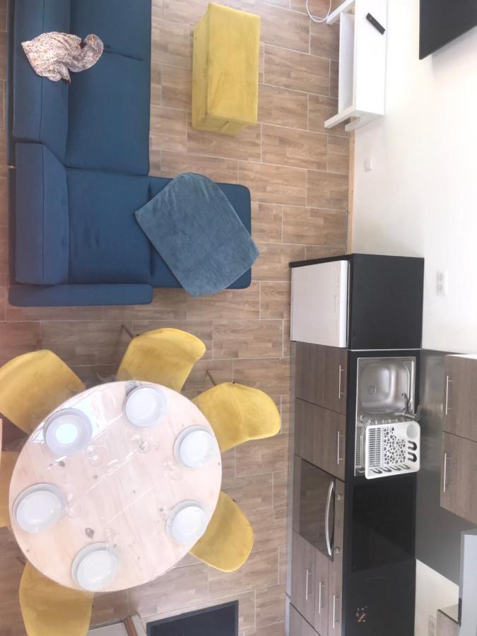 Ferienwohnung Le Nid Montagnard Aucun Exterior foto