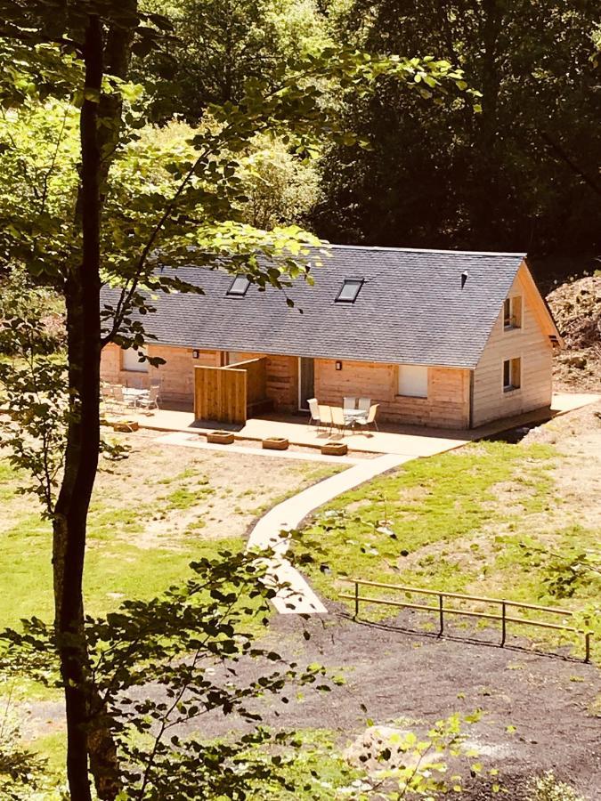 Ferienwohnung Le Nid Montagnard Aucun Exterior foto