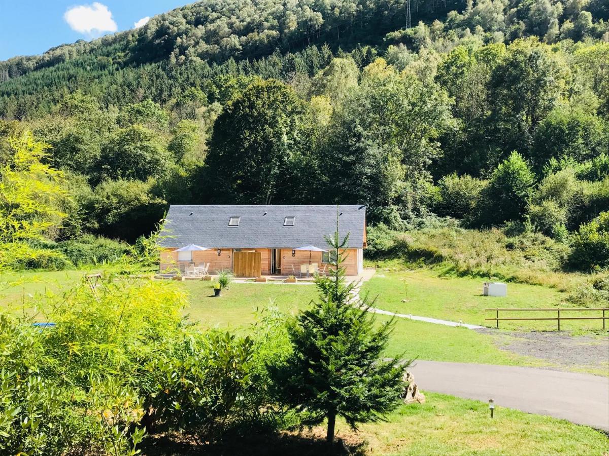 Ferienwohnung Le Nid Montagnard Aucun Exterior foto