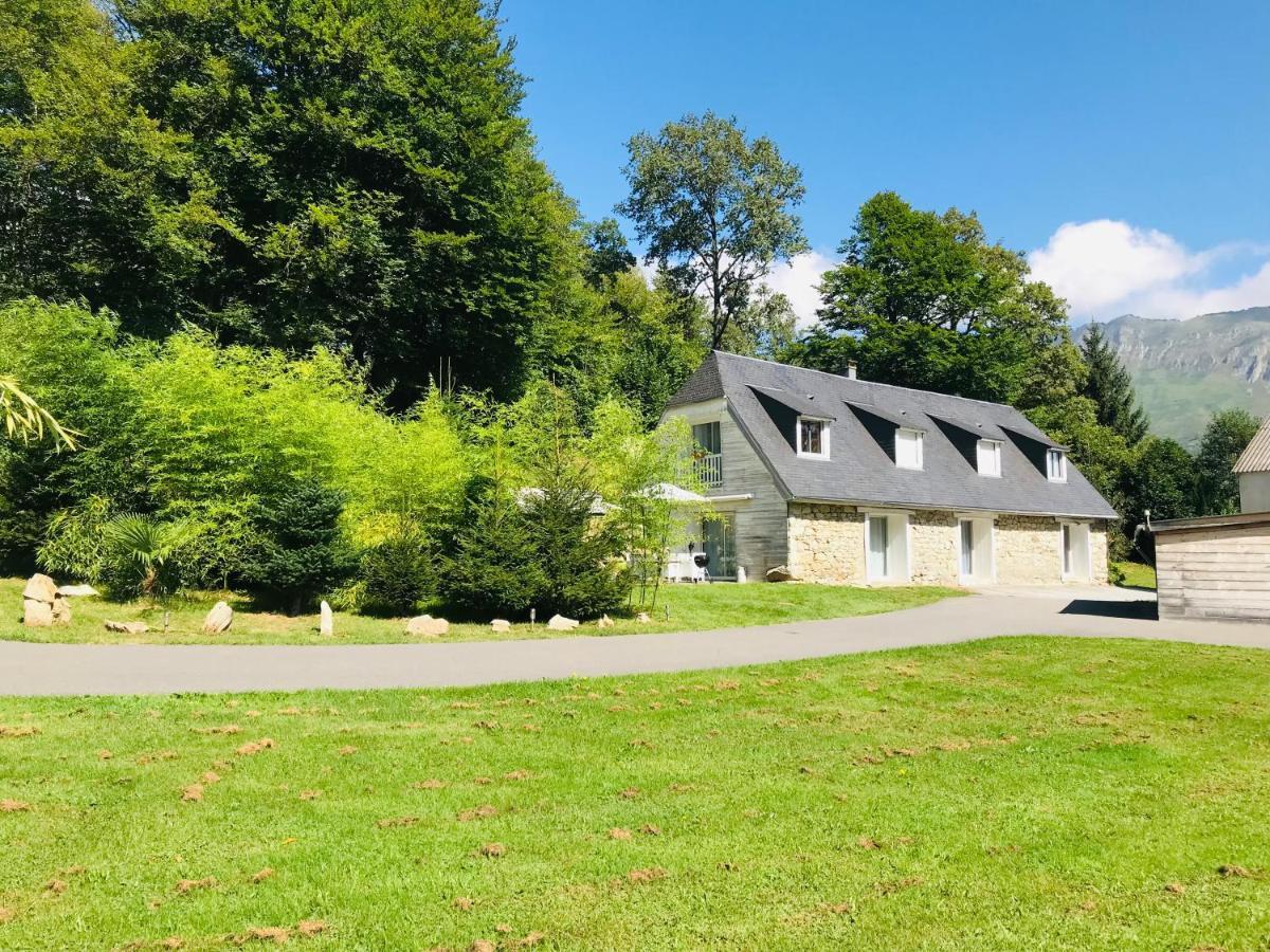 Ferienwohnung Le Nid Montagnard Aucun Exterior foto