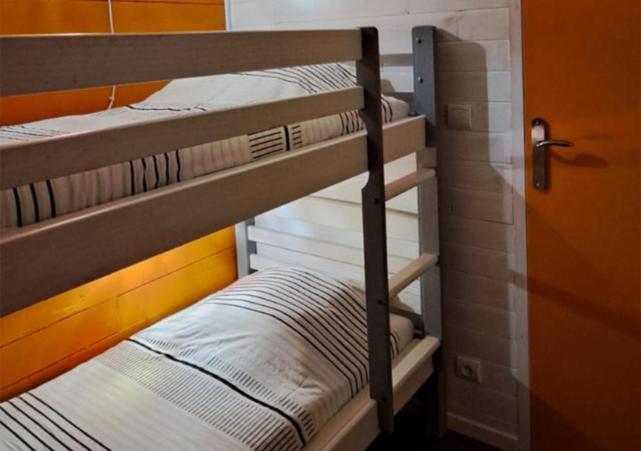 Ferienwohnung Le Nid Montagnard Aucun Exterior foto