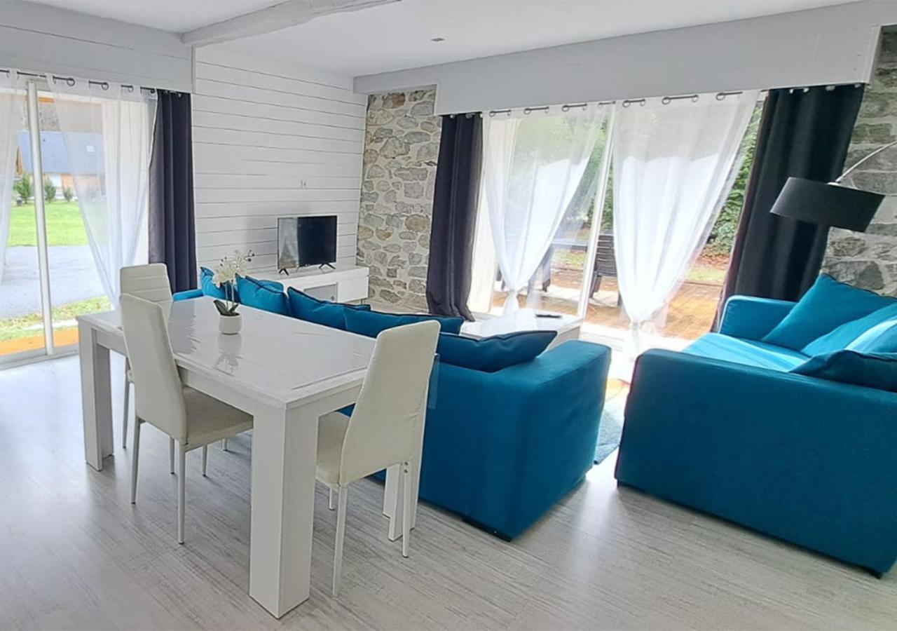 Ferienwohnung Le Nid Montagnard Aucun Exterior foto