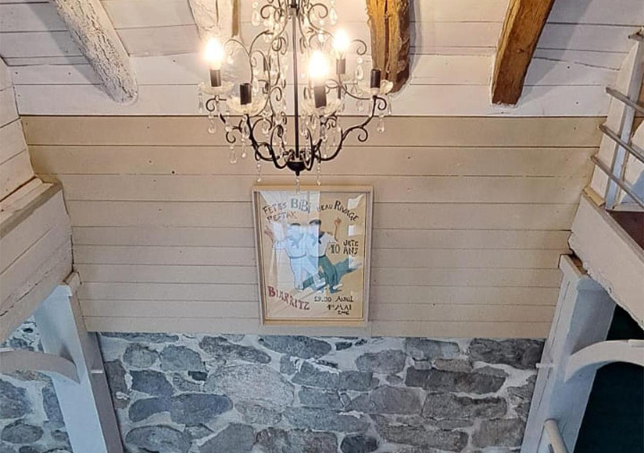 Ferienwohnung Le Nid Montagnard Aucun Exterior foto