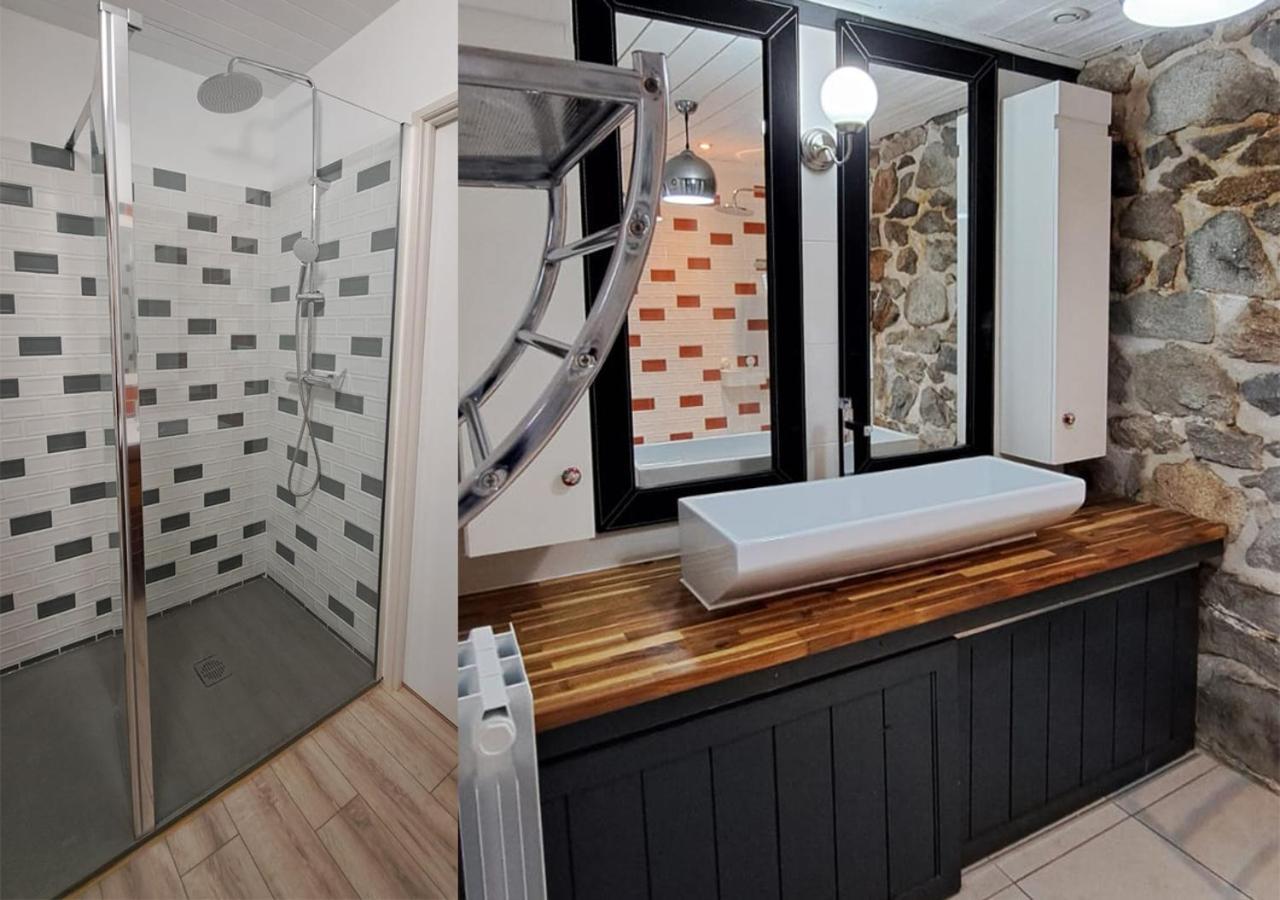 Ferienwohnung Le Nid Montagnard Aucun Exterior foto